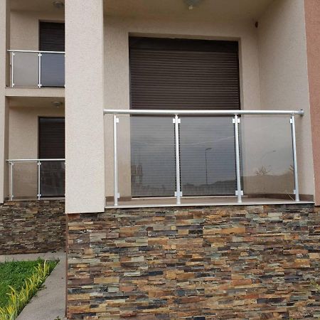 Bozovic Apartment Bečići Ngoại thất bức ảnh
