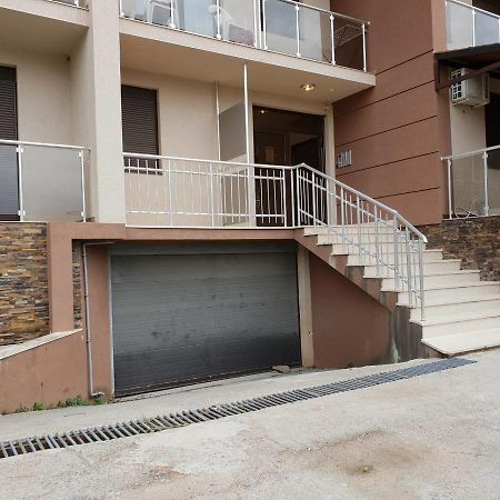 Bozovic Apartment Bečići Ngoại thất bức ảnh