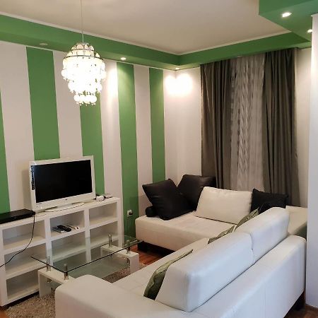 Bozovic Apartment Bečići Ngoại thất bức ảnh