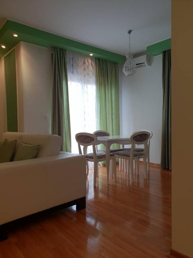 Bozovic Apartment Bečići Ngoại thất bức ảnh