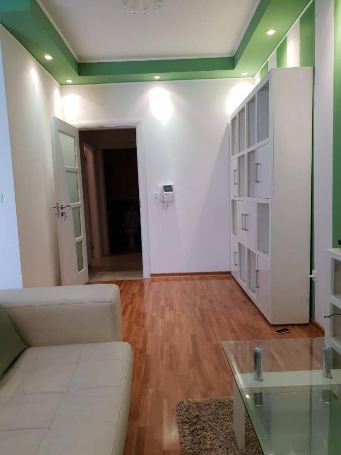 Bozovic Apartment Bečići Ngoại thất bức ảnh