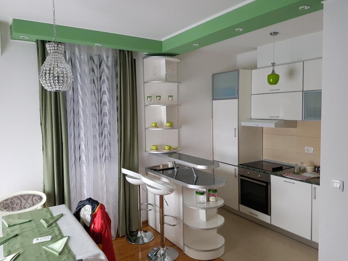 Bozovic Apartment Bečići Ngoại thất bức ảnh