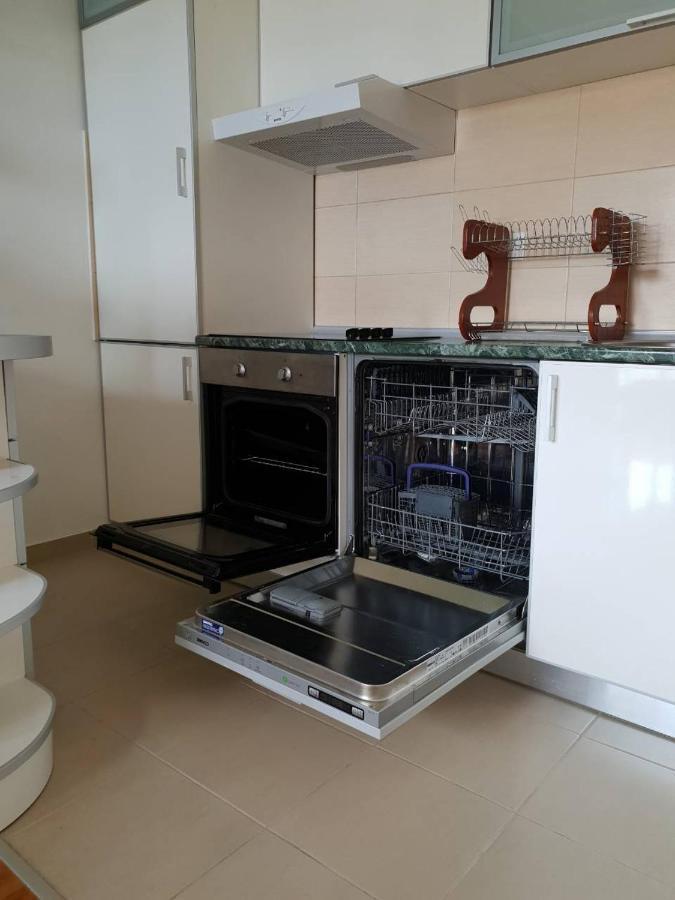 Bozovic Apartment Bečići Ngoại thất bức ảnh