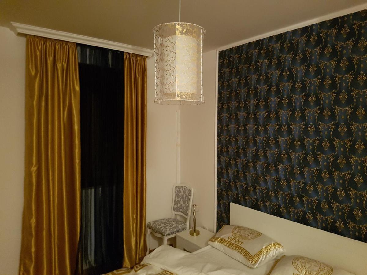 Bozovic Apartment Bečići Ngoại thất bức ảnh