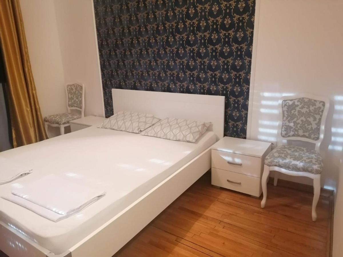 Bozovic Apartment Bečići Ngoại thất bức ảnh