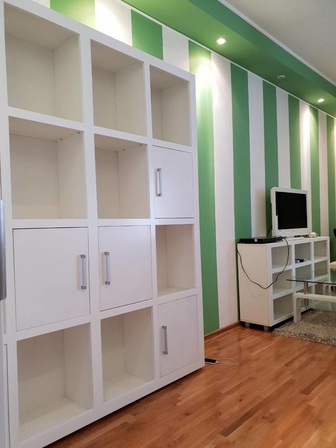 Bozovic Apartment Bečići Ngoại thất bức ảnh