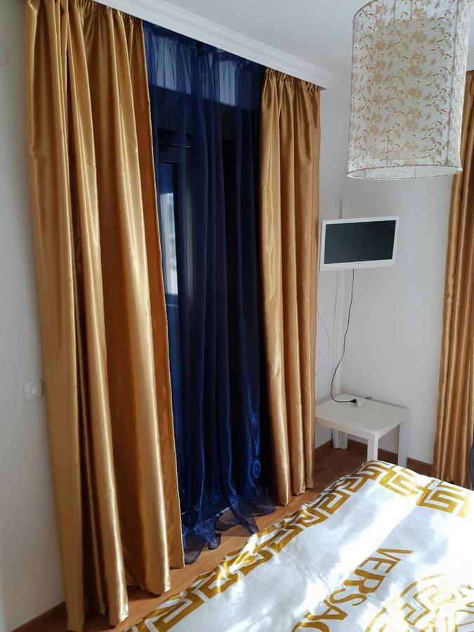 Bozovic Apartment Bečići Ngoại thất bức ảnh