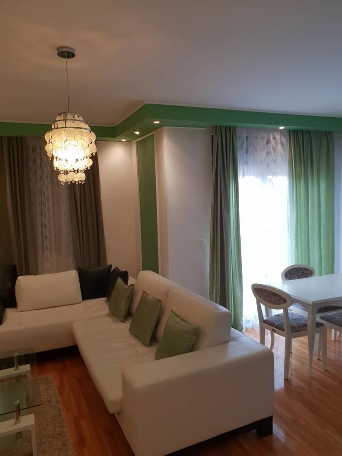 Bozovic Apartment Bečići Ngoại thất bức ảnh