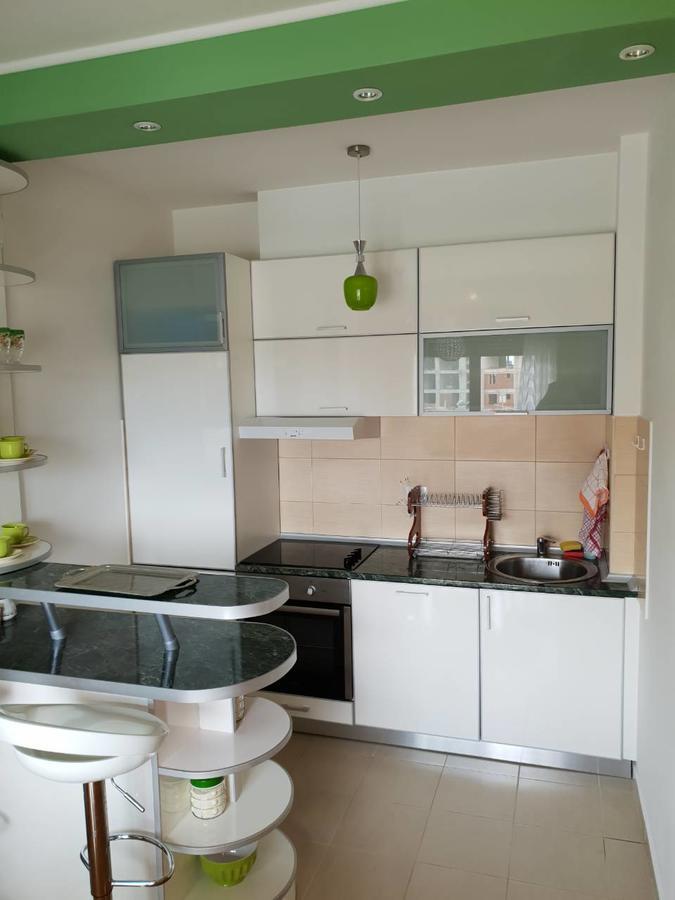Bozovic Apartment Bečići Ngoại thất bức ảnh