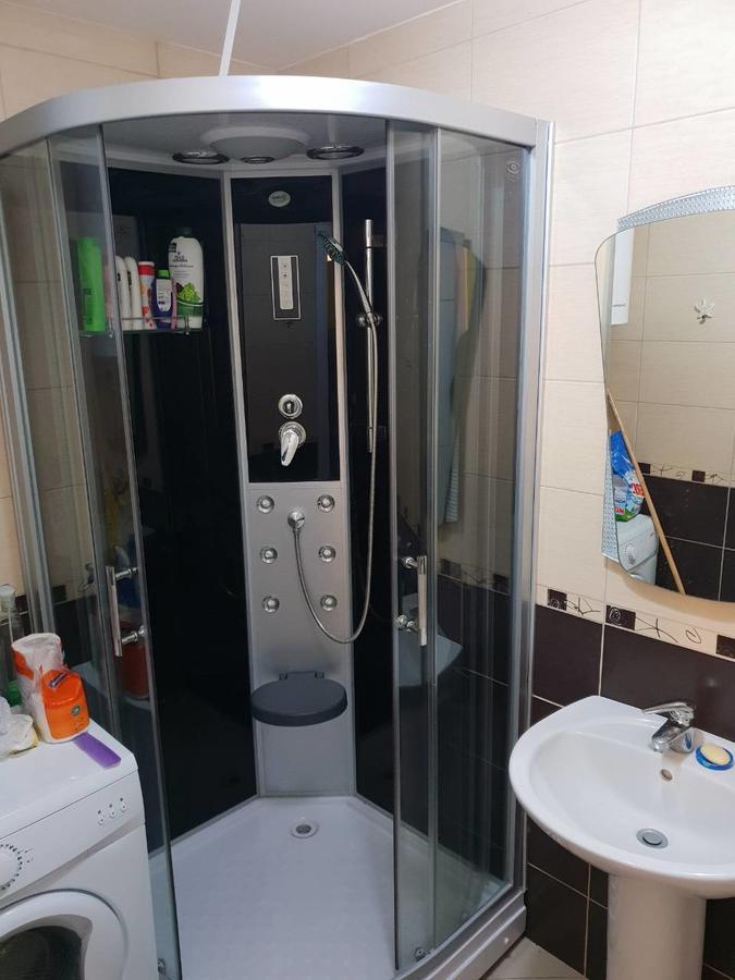 Bozovic Apartment Bečići Ngoại thất bức ảnh