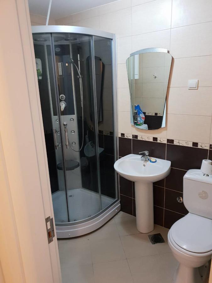 Bozovic Apartment Bečići Ngoại thất bức ảnh