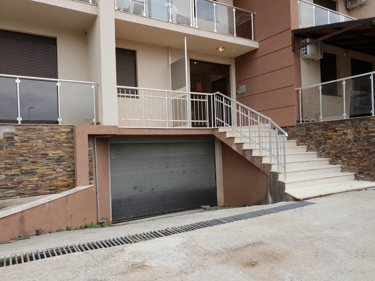 Bozovic Apartment Bečići Ngoại thất bức ảnh