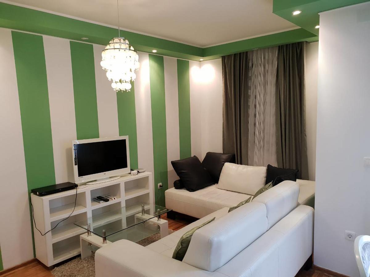 Bozovic Apartment Bečići Ngoại thất bức ảnh